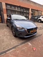 Nette Mazda 2 1.5 Skyactive te koop!, Auto's, Achterwielaandrijving, 4 cilinders, Blauw, Leder en Stof