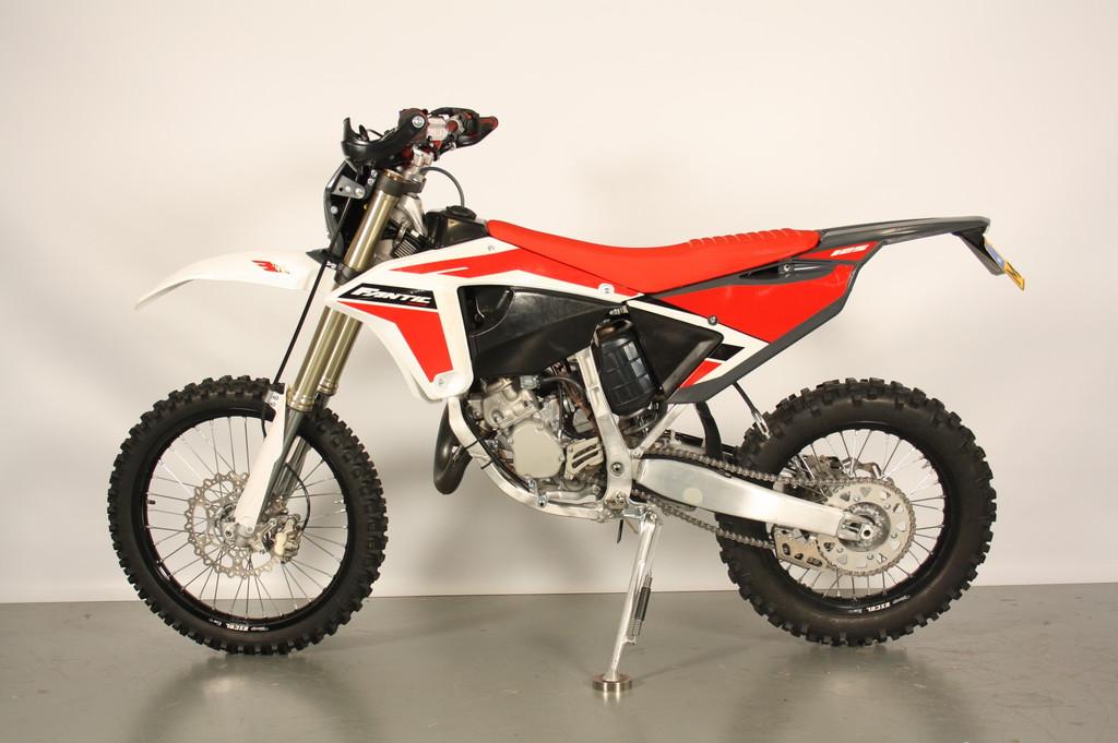 Fantic XE Motor 125 Enduro, Bedrijf, Fantic, Crossmotor, 11 kW of minder