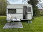 Kip Caravan oldtimer, Kip, Treinzit, Particulier, 500 - 750 kg