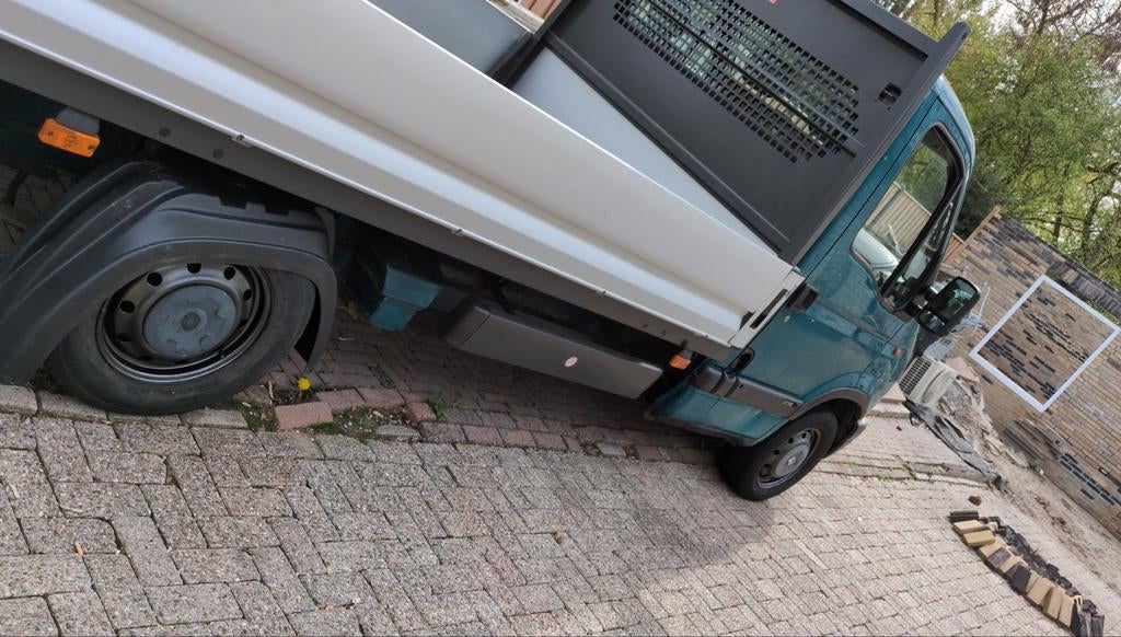 Aansluitkabel zijverlichting Renault Master, Ophalen of Verzenden, Nieuw, Renault