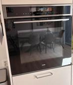 Etna combi oven/magnetron MO670TI ZGAN, Oven, Zo goed als nieuw, Inbouw, 45 tot 60 cm