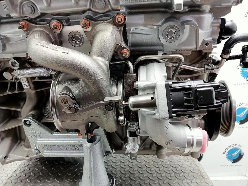 BMW X5 TURBO 8679021 2020, Ophalen of Verzenden, Gebruikt, Stiba lid