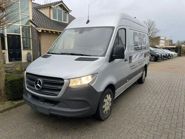Mercedes-Benz Sprinter 314 CDI L2H2 AIRCO NAVI CAMERA, Auto's, Bestelauto's, Te koop, ABS, Airconditioning, Boordcomputer, Centrale vergrendeling