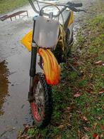 Lifan crossmotor, Overige merken, Gebruikt, 4 versnellingen, 125 cc