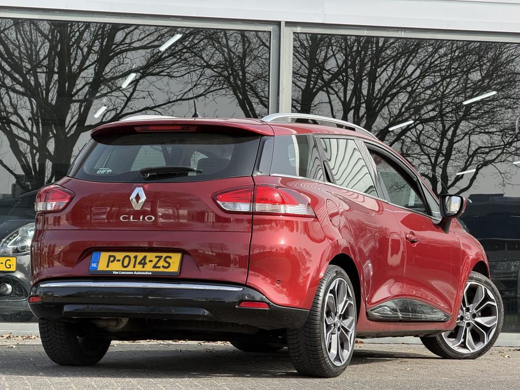 Renault Clio Estate 1.2 TCe Intens, Voorwielaandrijving, Gebruikt, 4 cilinders, 49 €/maand