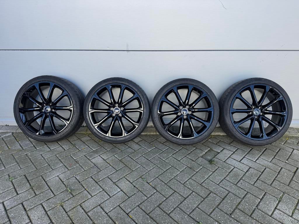 21 inch originele Audi Rsq3 Q3 velgen zomer, Auto-onderdelen, Banden en Velgen, Gebruikt, 255 mm, Banden en Velgen, Ophalen of Verzenden