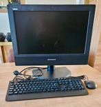 Lenovo ThinkCentre M73z All-in-One Desktop i3-4300 4GB RAM, Computers en Software, Desktop Pc's, Ophalen, HDD, Met monitor, Onbekend