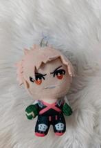 My Hero Academia Bakugo Knuffel Sleutelhanger, Ophalen of Verzenden, Zo goed als nieuw