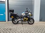 BMW R 1200 GS met Akrapovic, TomTom, koffers en quickshifter, Motoren, Motoren | BMW, Sportuitlaat, 2 cilinders, Bedrijf, Enduro