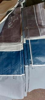 voortent + voortentluifel caravan omloopmaat 12, Ophalen, Zo goed als nieuw, Dorema