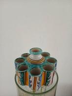 Marokkaanse aardewerk inktpot Marokkaanse vaasje, Ophalen of Verzenden