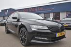 Skoda Superb Combi 1.5 TSI ACT Business Edition , VIRTUAL CO, Stof, 4 cilinders, 150 pk, Zwart