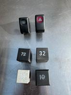 Diversen relais en schakelaars Volkswagen Golf En Jetta 2, Ophalen of Verzenden, Volkswagen