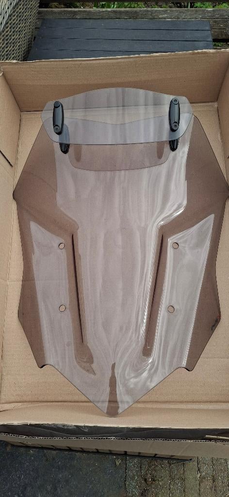 Windscherm BMW S1000XR 2016, Ophalen of Verzenden, Gebruikt