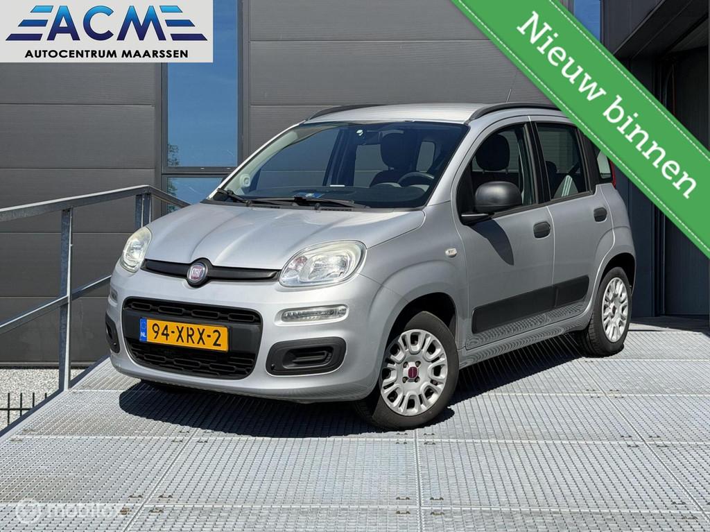 Fiat Panda 0.9 TwinAir AUTOMAAT, Auto's, Voorwielaandrijving, Euro 5, 86 pk, Panda