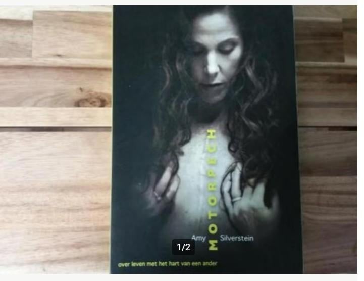 Amy Silverstein, Motorpech, Boeken, Ophalen of Verzenden, Zo goed als nieuw