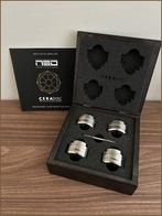 NEO Ceradisc 50 stainless steel (set 4st.) NIEUW, Overige merken, Overige typen, Nieuw, Ophalen of Verzenden
