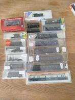 N spoor, Hobby en Vrije tijd, Modeltreinen | N-Spoor, Gebruikt, Gelijkstroom, Fleischmann, Wagon