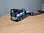 WSI Kandt Volvo FM4 8x4 dieplader, Hobby en Vrije tijd, Modelauto's | 1:50, Ophalen of Verzenden, Zo goed als nieuw, Bus of Vrachtwagen
