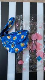 Annette Himstedt origineel tasje voor Himie poppen, Verzamelen, Poppen, Ophalen of Verzenden, Zo goed als nieuw