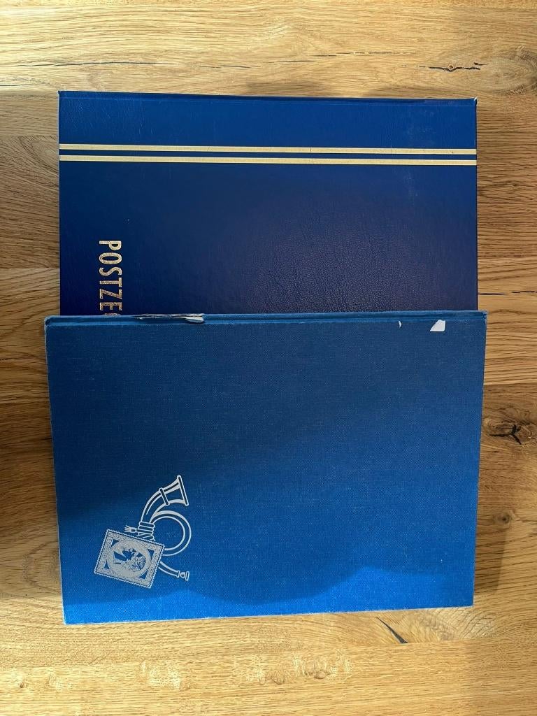 2 albums Tunesie en Korea, Ophalen of Verzenden, Buitenland