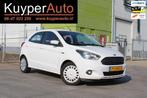 Ford Ka+ 1.2 Trend Ultimate nap ned auto airco 5 drs parkeer, Auto's, 86 pk, Euro 6, 4 cilinders, Ka