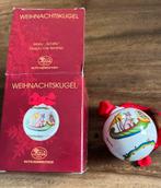 weihnachtskugels / kerstballen Ole Winther Hutschenreuther, Ophalen of Verzenden