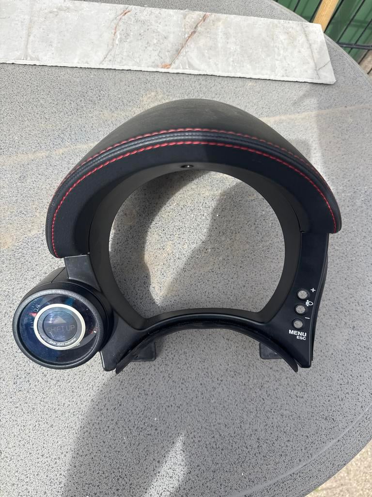 Abarth 500 teller kap met shift indicator, Ophalen of Verzenden, Gebruikt, Fiat