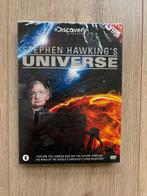 Stephen Hawking's Universe DVD - Nieuw!, Alle leeftijden, Boxset, Wetenschap of Techniek, Ophalen of Verzenden