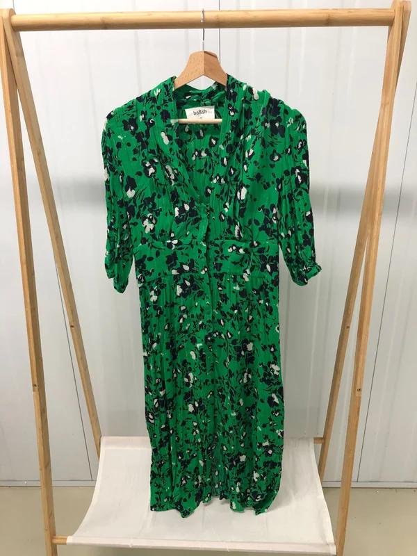 Jurk Ba&sh, Ophalen of Verzenden, Zo goed als nieuw, Boven de knie