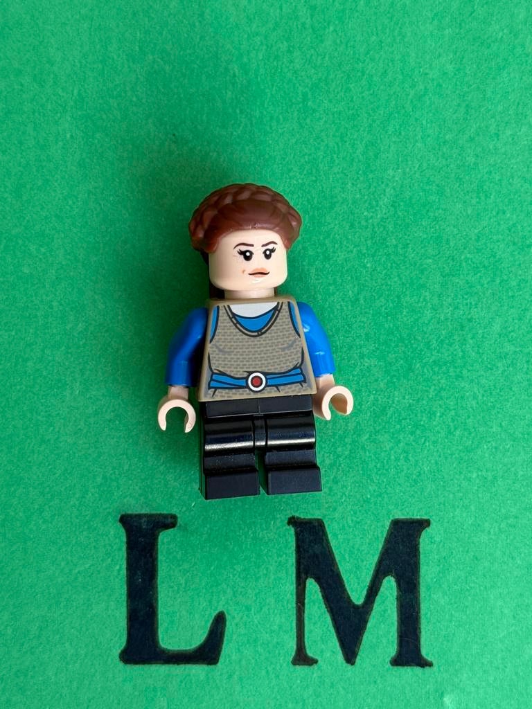 Lego Star Wars sw1023 Padme Naberrie Amidala StarWars 75254, Ophalen of Verzenden, Zo goed als nieuw, Lego