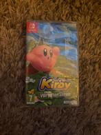 Kirby en de vergeten wereld geseald, Ophalen of Verzenden, Zo goed als nieuw