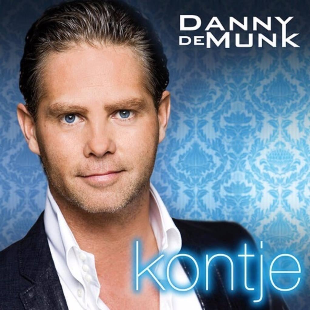 Danny de Munk - Kontje (PROMO), Ophalen of Verzenden, Zo goed als nieuw, Overige genres