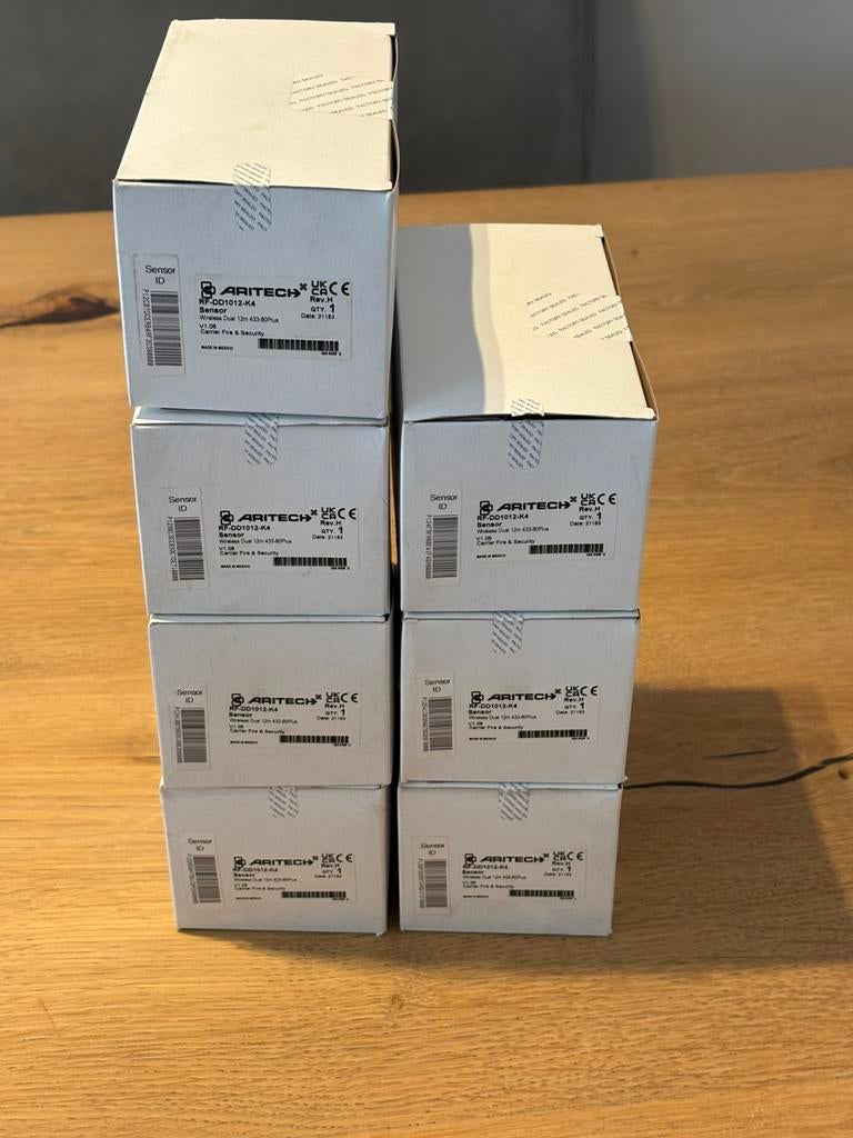 Rf-dd1012-k4 NIEUW, Ophalen of Verzenden, Zo goed als nieuw, Detector, Sensor of Melder