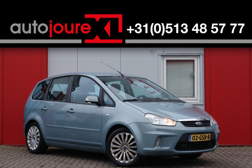 Ford C-MAX 1.8-16V Titanium | Origineel NL | PDC | Cruise Co, Auto's, Ford, Voorwielaandrijving, Stof, Gebruikt, 4 cilinders