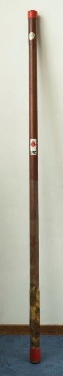 LERC bruine witvishengel (L) 5-delig, Ophalen, Gebruikt, Overige typen