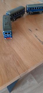 Karl BUB Blikken Opwindbare Trein Spoor 0 Jaren '50, Ophalen of Verzenden