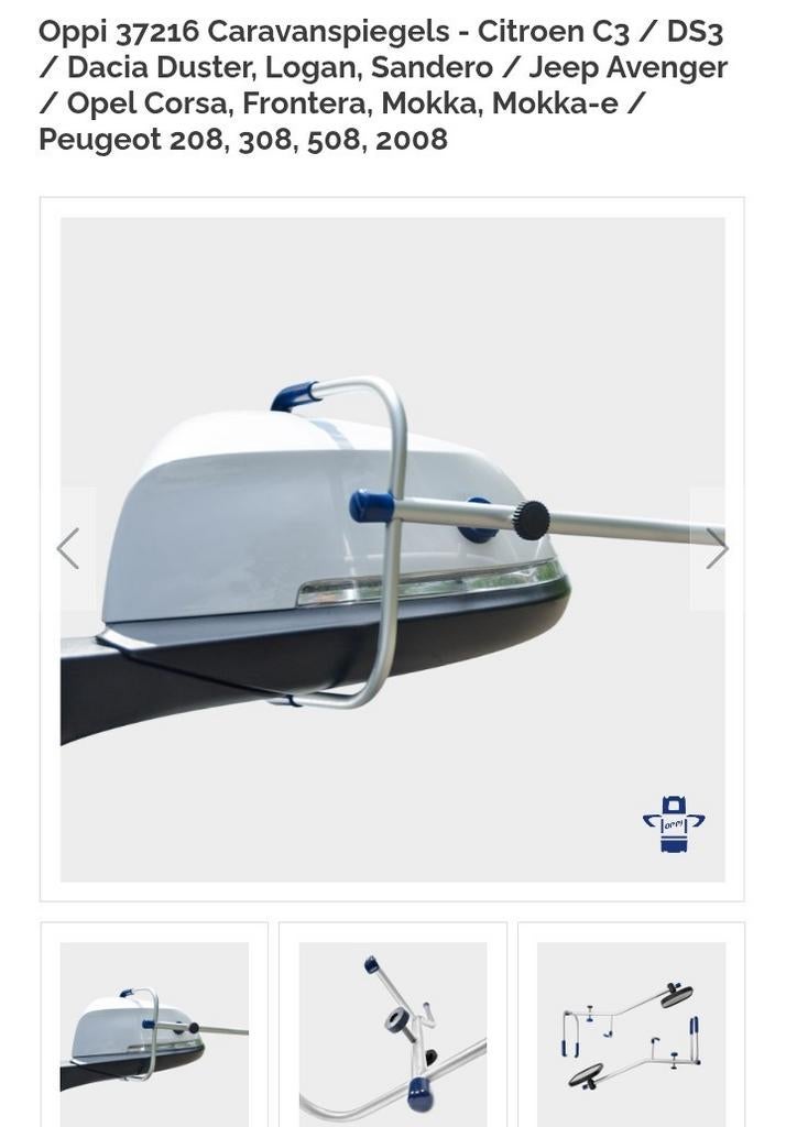 Gezocht OPPI 37216, Ophalen of Verzenden