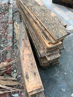Diverse dakspanten: 60 cm tot 5 meter lang, Ophalen, Gebruikt, Balk, Overige houtsoorten