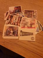 Vintage Thunderbirds Plakplaatjes - Set van 149, Verzamelen, Ophalen of Verzenden, Gebruikt, Film, Tv of Omroep