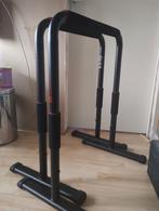 Dipbars / Parallettes voor Calisthenics, Ophalen of Verzenden, Zo goed als nieuw, Buik, Overige typen