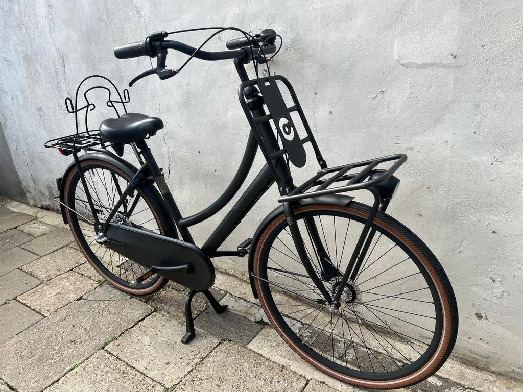 Nieuwe model Cortina U4 Dames/Meisjesfiets Weinig gebruikt, Fietsen en Brommers, Fietsen | Dames | Damesfietsen, 53 tot 56 cm