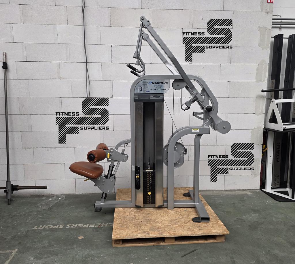 NAUTILUS NITRO TOESTELLEN, Ophalen, Zo goed als nieuw, Krachtstation