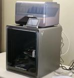 Anycubic S1 3D printer, Computers en Software, 3D Printers, Ophalen, Zo goed als nieuw