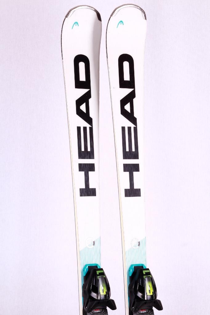 149 156 163 170 ski's HEAD WORLDCUP REBELS e.SR 2024, grip, 160 tot 180 cm, Gebruikt, Ophalen of Verzenden, Carve