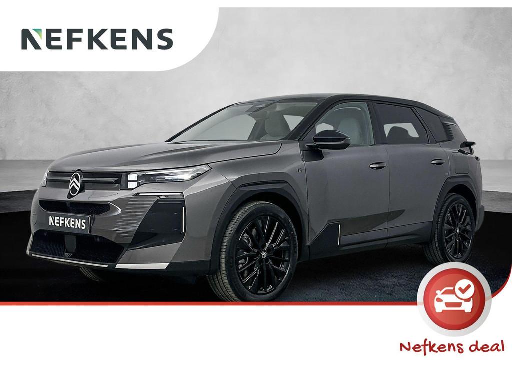 Citroën C5 Aircross 1.6 Plug-In Hybrid 195 Max | Luxe Leder, Auto's, Citroën, Automaat, Gebruikt, 194 pk, 4 cilinders