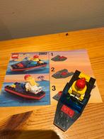 Lego bootje 2882, Ophalen of Verzenden, Zo goed als nieuw