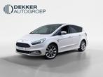 Ford S-Max 2.0 Vignale 7 persoons Lederen bekleding - 7-pers, Euro 6, 4 cilinders, 7 stoelen, Wit