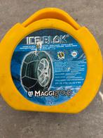 Sneeuwkettingen, Auto diversen, Sneeuwkettingen, Ophalen of Verzenden, Zo goed als nieuw