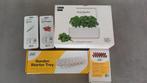 Smart garden 3 Click & Grow nieuw en compleet, Ophalen, Nieuw, Kweekbak
